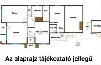 Eladó Siófoki családi ház hirdetés (64872343)