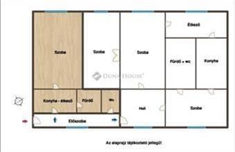 Eladó Debreceni tégla lakás hirdetés (77916347)