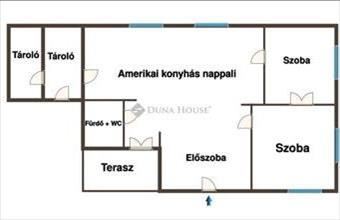 Eladó Üllői családi ház hirdetés (78437597)