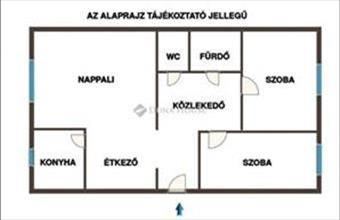 Eladó Budapest XVII. kerületi panel lakás hirdetés (49557574)