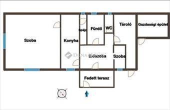 Eladó Tárkányi családi ház hirdetés (32174583)