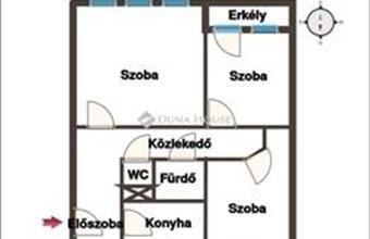 Eladó Budapest X. kerületi panel lakás hirdetés (13784342)