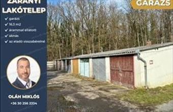 Eladó Kaposvári egyedi garázs hirdetés (73753454)