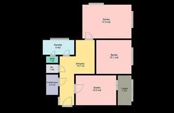 Eladó Budapest III. kerületi panel lakás hirdetés (33794879)