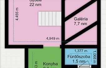 Eladó Budapest IV. kerületi tégla lakás hirdetés (54354438)