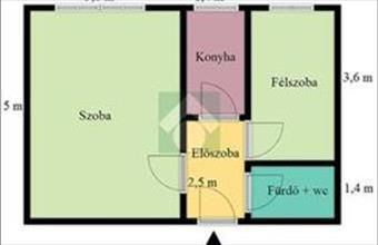 Eladó Budapest IV. kerületi panel lakás hirdetés (74887464)