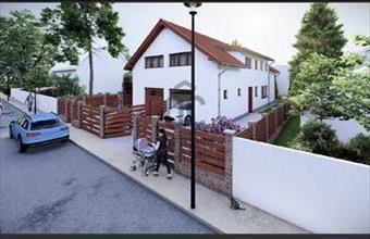 Eladó Budapest XVIII. kerületi ikerház hirdetés (77297556)