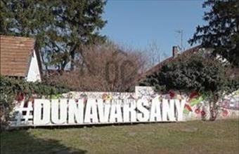 Eladó Dunavarsányi lakóövezeti telek hirdetés (33977423)