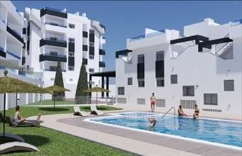 Eladó Spanyolországi tégla lakás hirdetés (33434624)