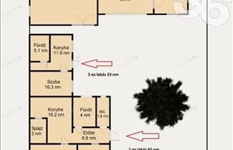 Eladó Kecskeméti családi ház hirdetés (53454563)