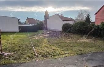 Eladó Zalaegerszegi lakóövezeti telek hirdetés (92644557)