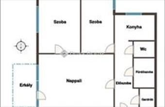 Eladó Budapest XVI. kerületi panel lakás hirdetés (54492272)