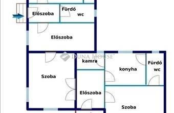 Eladó Budapest XVI. kerületi családi ház hirdetés (75854553)