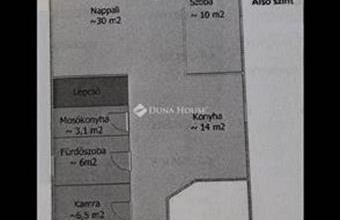 Eladó Budapest XVI. kerületi családi ház hirdetés (89746677)