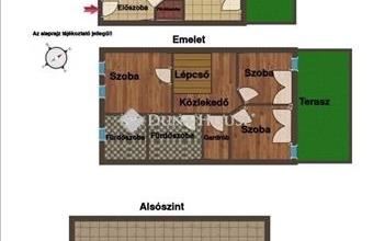 Eladó Fóti sorház hirdetés (83163736)