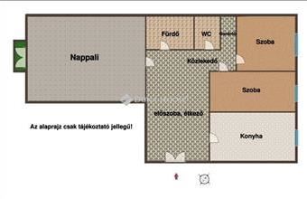Eladó Budapest III. kerületi panel lakás hirdetés (13365136)