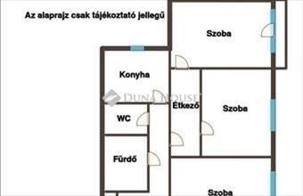 Eladó Budapest XV. kerületi panel lakás hirdetés (78324493)