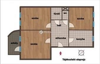 Eladó Budapest IV. kerületi panel lakás hirdetés (25832514)