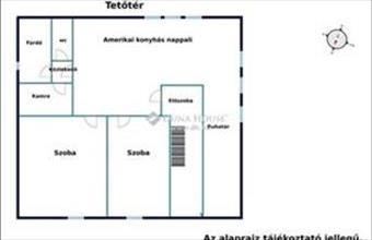 Eladó Budapest XVI. kerületi családi ház hirdetés (24464729)