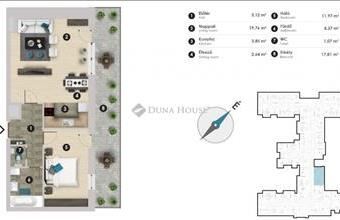 Eladó Budapest XIII. kerületi tégla lakás hirdetés (27333342)