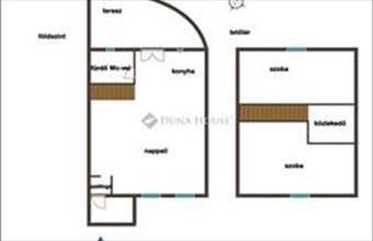 Eladó Üllői ikerház hirdetés (67723757)