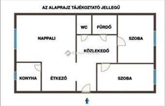 Eladó Budapest XVII. kerületi panel lakás hirdetés (51774252)