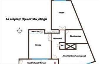 Eladó Budapest VI. kerületi tégla lakás hirdetés (75632455)