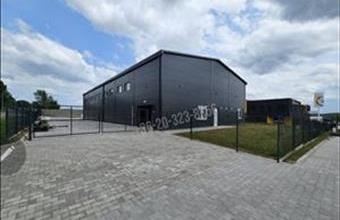 Eladó Gödöllői egyéb ipari ingatlan hirdetés (39624735)