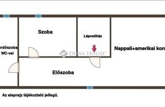 Eladó Halászteleki tégla lakás hirdetés (75323223)