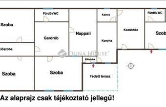 Eladó Alsónémedi családi ház hirdetés (67584987)