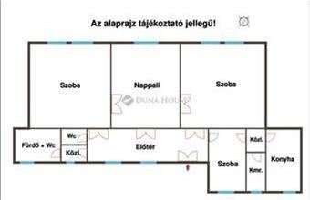 Eladó Budapest VII. kerületi tégla lakás hirdetés (63382723)