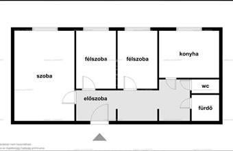 Eladó Budapest XVIII. kerületi panel lakás hirdetés (47365939)