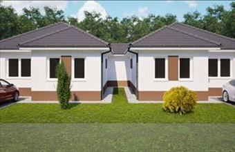 Eladó Vácrátóti ikerház hirdetés (42186447)