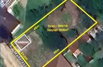 Eladó Ásványrárói lakóövezeti telek hirdetés (56994887)