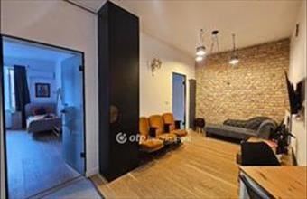 Eladó Budapest VII. kerületi tégla lakás hirdetés (43484267)