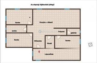 Eladó Budapest XVIII. kerületi tégla lakás hirdetés (85438438)