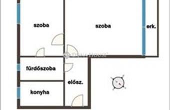 Eladó Pécsi panel lakás hirdetés (64633386)
