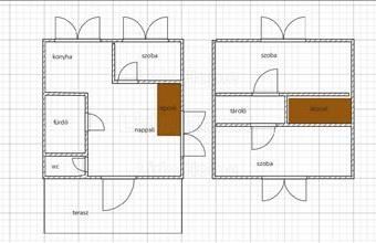 Eladó Dunaszigeti hétvégi ház hirdetés (48356342)