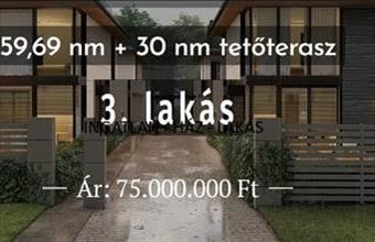 Eladó Balatonföldvári sorház hirdetés (35634456)