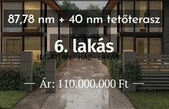 Eladó Balatonföldvári sorház hirdetés (67343267)