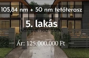 Eladó Balatonföldvári sorház hirdetés (43365492)