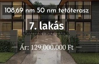 Eladó Balatonföldvári sorház hirdetés (69255143)