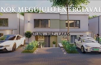 Eladó Mogyoródi ikerház hirdetés (37934398)