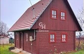 Eladó Borgátai hétvégi ház hirdetés (99764345)