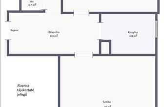 Eladó Veszprémi panel lakás hirdetés (83449548)