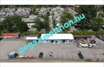Eladó Ózdi telephely hirdetés (72353387)