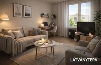 Eladó Nyíregyházai tégla lakás hirdetés (59725395)