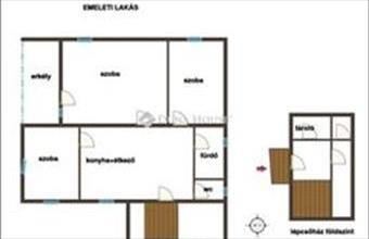 Eladó Monori családi ház hirdetés (79673954)