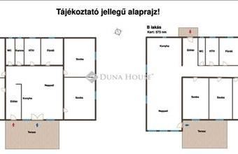 Eladó Kiskunlacházai ikerház hirdetés (26956369)