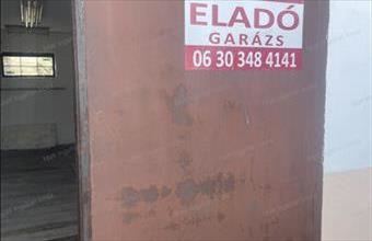 Eladó Tatabányai egyedi garázs hirdetés (37497959)